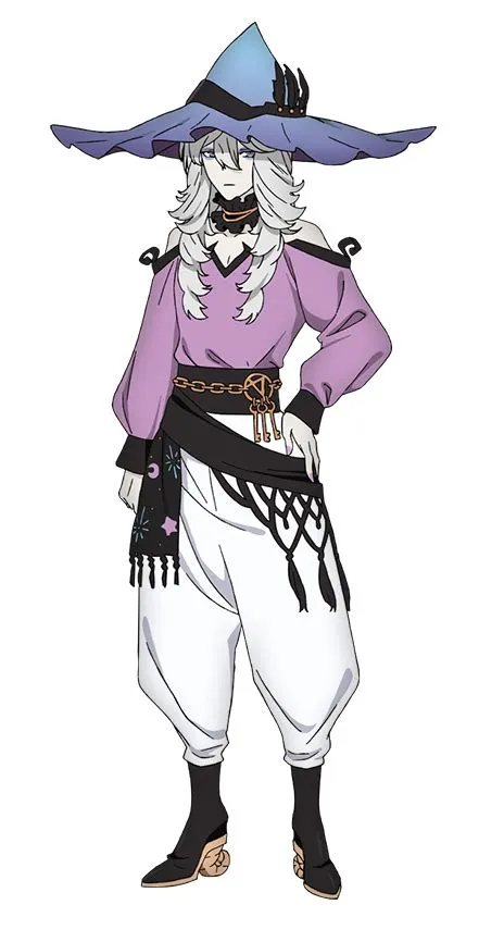 Is shion zaiden non-binary?