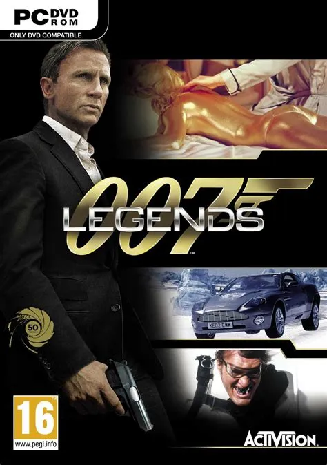 Why are there no bond games?