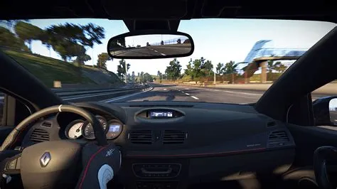 Is project cars 1 a simulator?