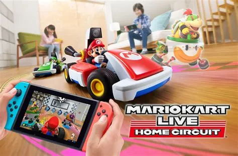 Do you need switch online to play mario kart with friends?