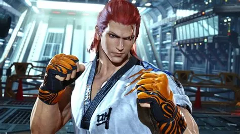 Who is the coolest character in tekken 7?