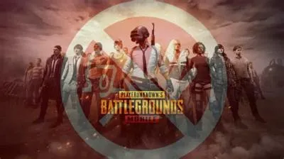 Is pubg mobile getting removed?