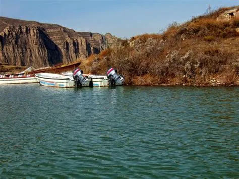 Who tamed the yellow river?