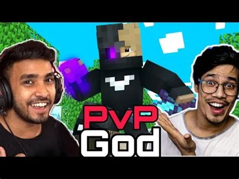 Who is indias pvp god?