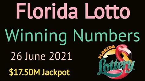 How much does 3 numbers pay on florida lotto?