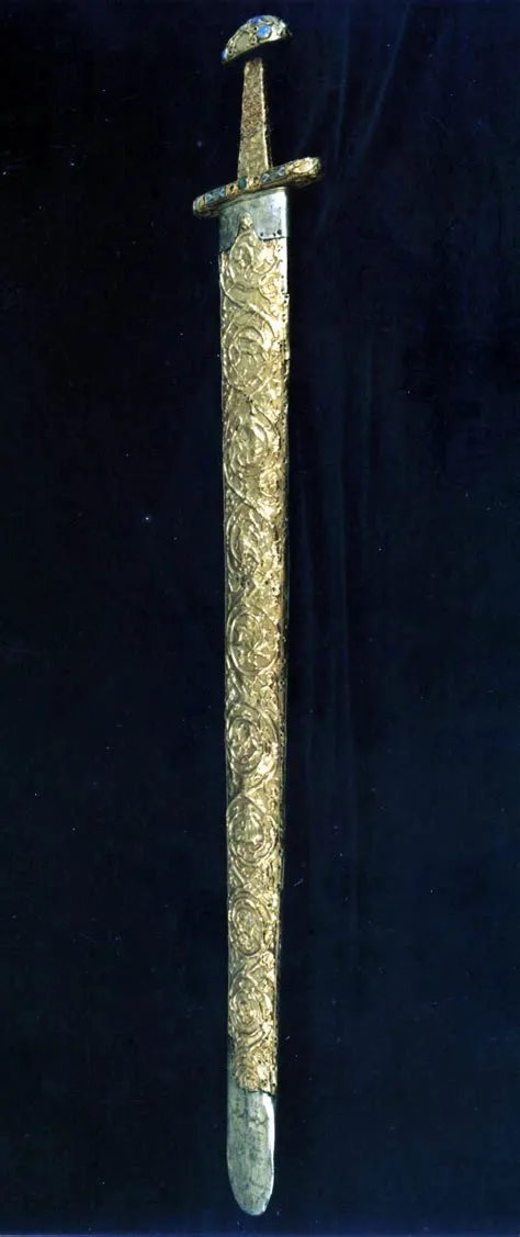 What is the oldest sword ever?