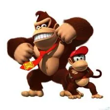 What was mario first known as in donkey kong?