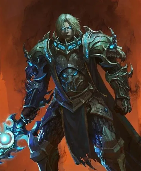 Is anduin still evil?