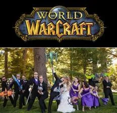 Can you marry other players in wow?