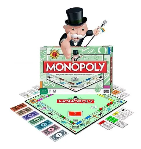 Is monopoly still popular?