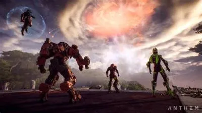 Will anthem 2.0 be a new game?