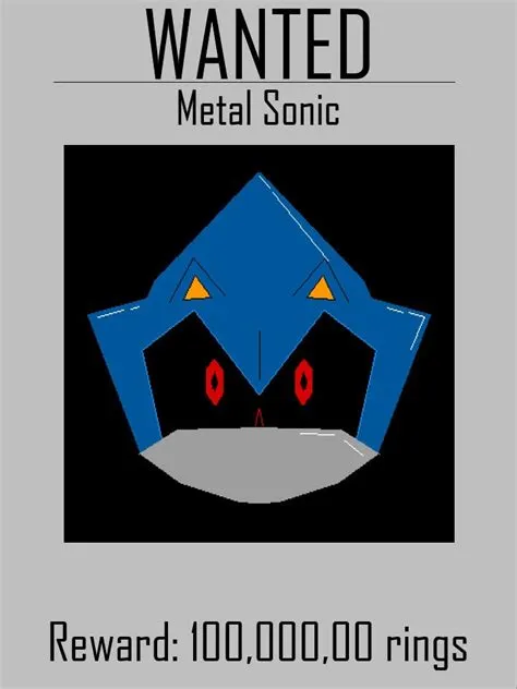 Has metal sonic betrayed eggman?