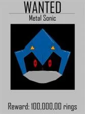 Has metal sonic betrayed eggman?