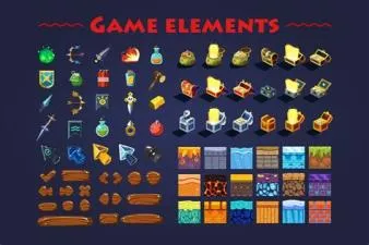 What is game design elements?
