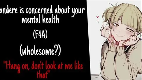 Is yandere a mental illness?