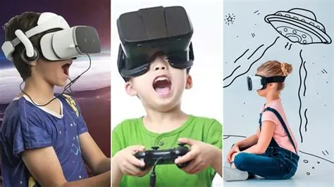 Is oculus quest ok for 11 year olds?