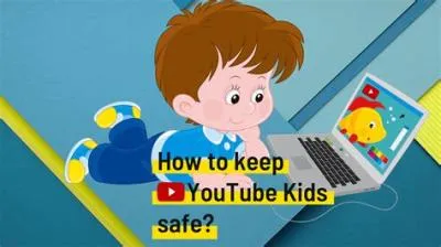 Is youtube kids safe for kids?