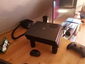 Can you mod a ps4 pro?