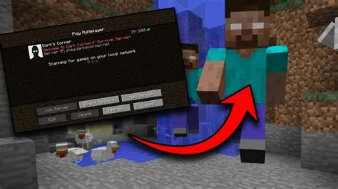 What is herobrine best server?