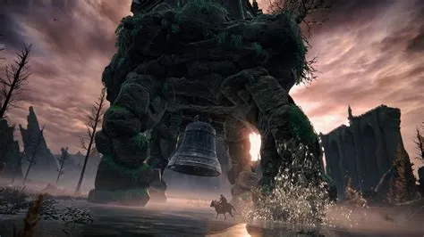 What is the largest thing in elden ring?