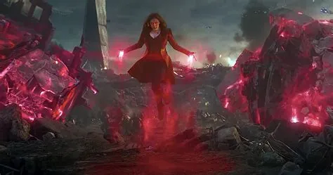 Who can end wanda?