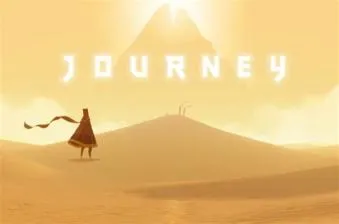 Is journey an online game?