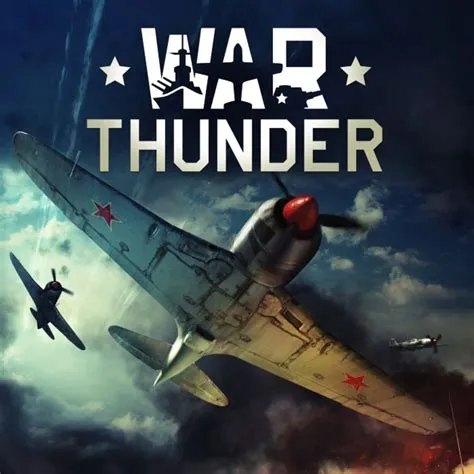 Is 6 in war thunder?