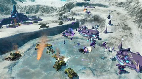 Is halo wars story canon?