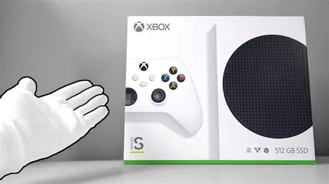 Is the xbox series s the smallest xbox?