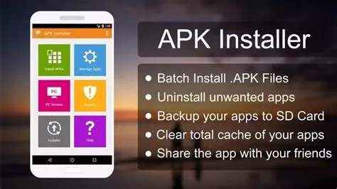 Why is my apk not installing android?