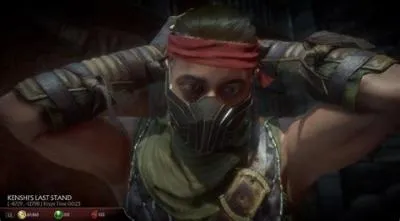 Is takeda dead in mk11?