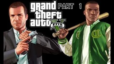 How long is the gta v story?