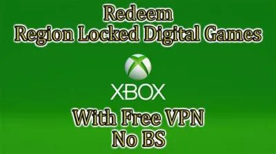 Does xbox have region lock?