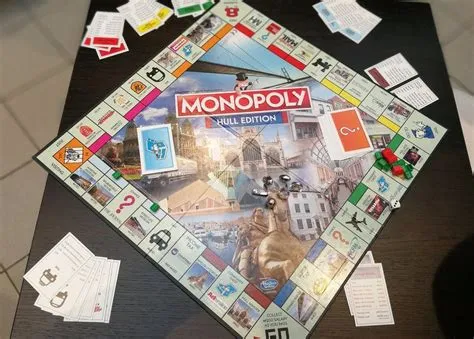 Which city is monopoly modeled after?