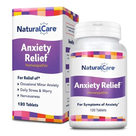 What is the strongest anxiety relief?