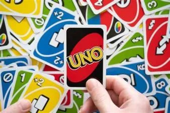 Is uno game educational?