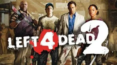 Can you play left 4 dead 1 in 2?