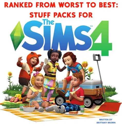 Are sims packs worth it?