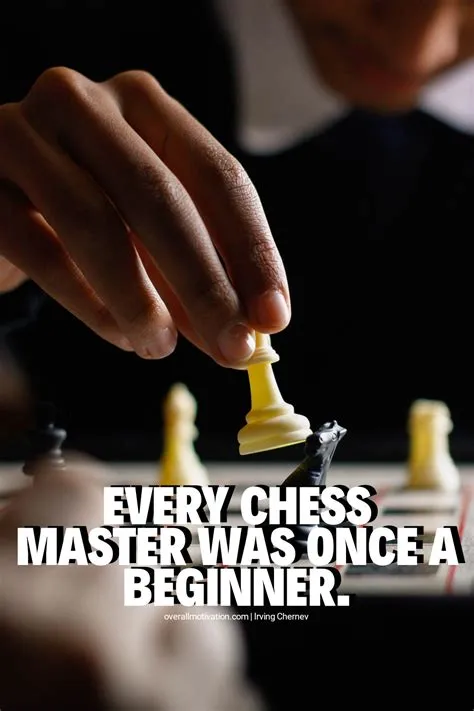 What does being good at chess say about you?