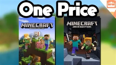 Is minecraft java worth the price?