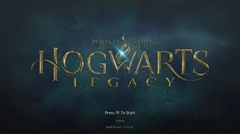 Is hogwarts legacy badly optimised?