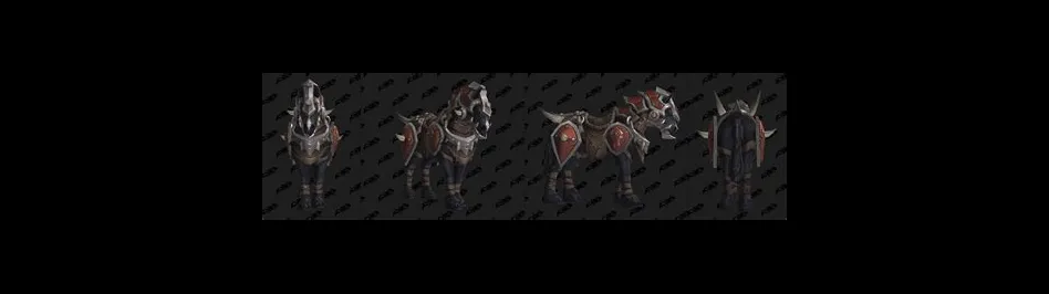 Can alliance ride horde mounts?