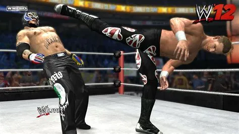 Is wwe 2k12 available for pc?