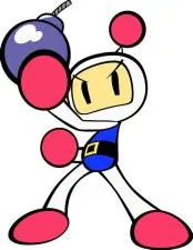 Where is bomberman from?