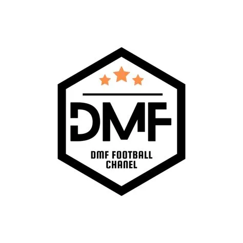 What is dmf in football?