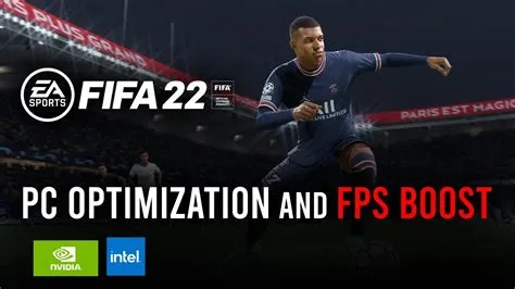 Can 4gb run fifa 22?