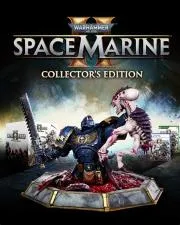 Is warhammer 40k space marine on ps5?