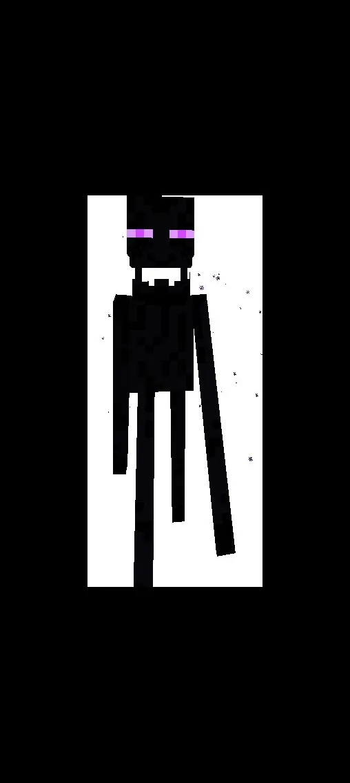 What is enderman angry?