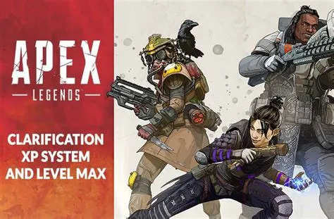 What is the max rp in apex?