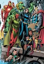 What earth is earth 1 in marvel?